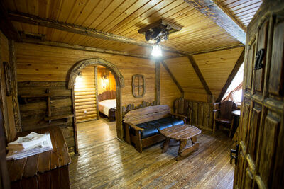 Фотография номера гостиницы Русская охота