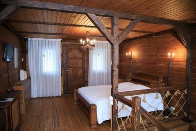 Фотография номера гостиницы Русская охота