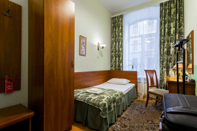 Фотография номера гостиницы Басков