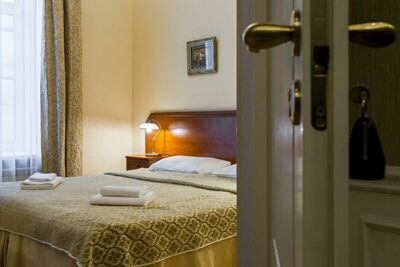 Фотография номера гостиницы Басков