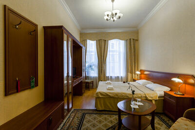 Фотография номера гостиницы Басков