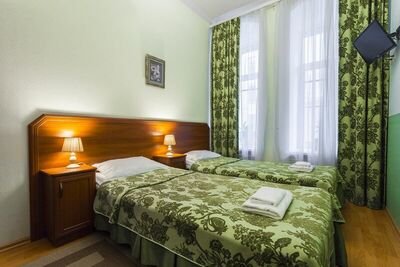 Фотография номера гостиницы Басков