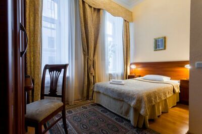 Фотография номера гостиницы Басков