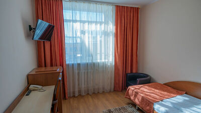 Фотография номера гостиницы Ока