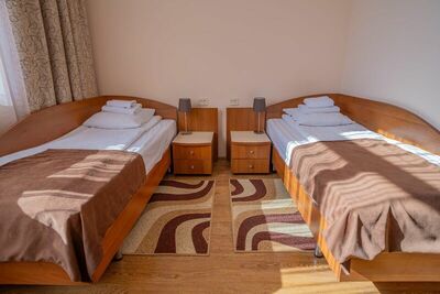 Фотография номера гостиницы Ока