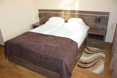 Фотография номера гостиницы Ока