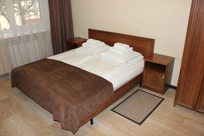 Фотография номера гостиницы Ока