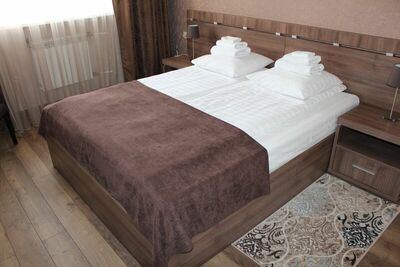 Фотография номера гостиницы Ока