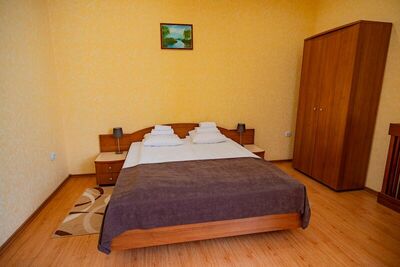 Фотография номера гостиницы Ока