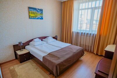 Фотография номера гостиницы Ока