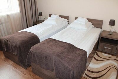 Фотография номера гостиницы Ока