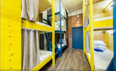 Фотография номера хостела Cheap Sleep