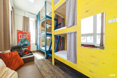 Фотография номера хостела Cheap Sleep