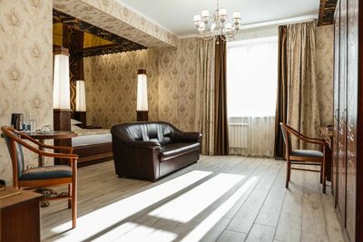 Фотография номера гостиницы Монблан