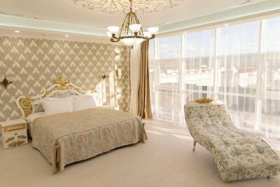 Фотография номера гостиницы Монблан