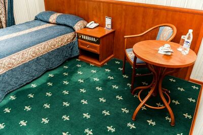 Фотография номера гостиницы Монблан