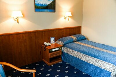 Фотография номера гостиницы Монблан