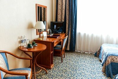 Фотография номера гостиницы Монблан