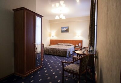 Фотография номера гостиницы Монблан