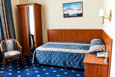 Фотография номера гостиницы Монблан