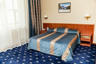 Фотография номера гостиницы Монблан