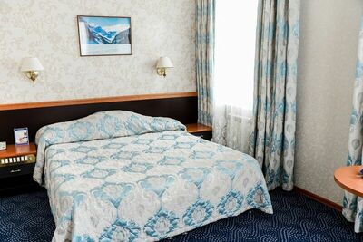 Фотография номера гостиницы Монблан