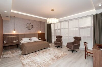 Фотография номера гостиницы Монблан