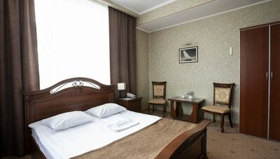 Фотография номера гостиницы Лазурный Берег