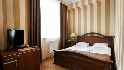 Фотография номера гостиницы Лазурный Берег