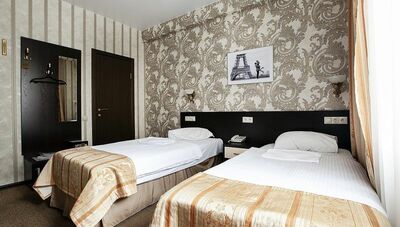 Фотография номера гостиницы Лазурный Берег