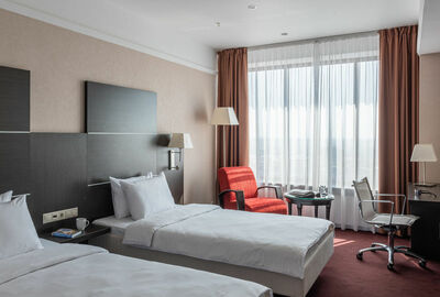 Фотография номера гостиницы Cosmos Izhevsk Hotel