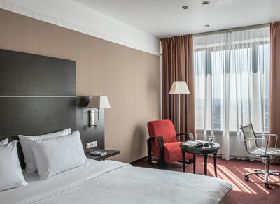 Фотография номера гостиницы Cosmos Izhevsk Hotel