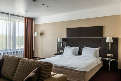 Фотография номера гостиницы Cosmos Izhevsk Hotel