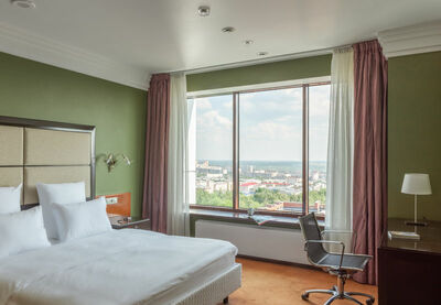 Фотография номера гостиницы Cosmos Izhevsk Hotel