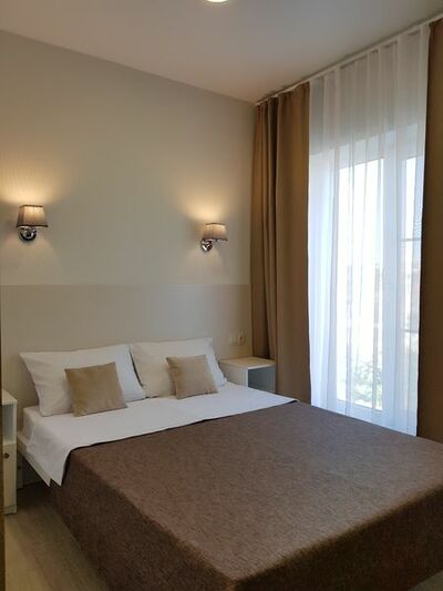 Фотография номера гостиницы Гераклея