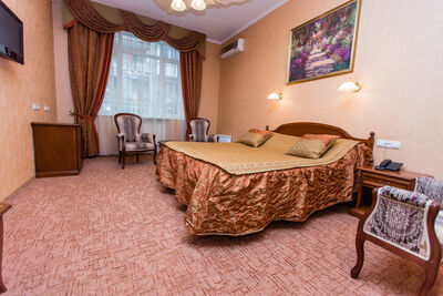 Фотография номера гостиницы Оазис