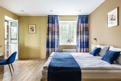 Фотография номера гостиницы Rus Group