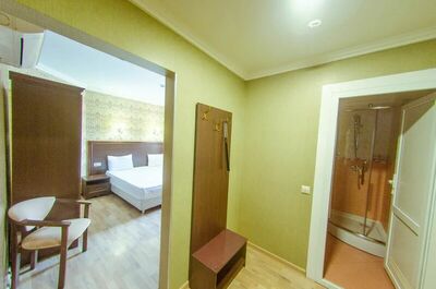 Фотография номера гостиницы Баварский Дом