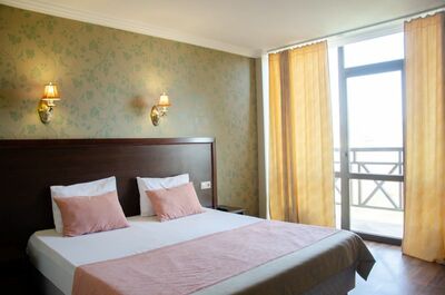 Фотография номера гостиницы Баварский Дом