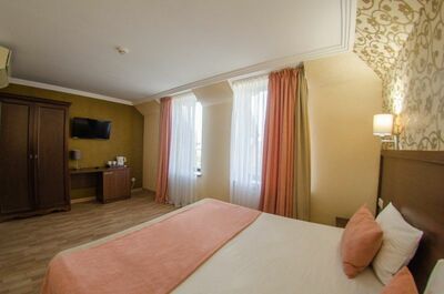 Фотография номера гостиницы Баварский Дом