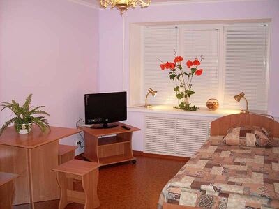 Фотография номера гостиницы Центральная