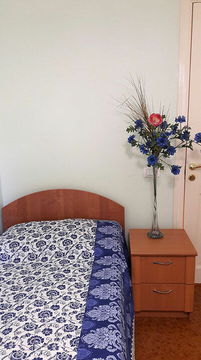 Фотография номера гостиницы Центральная