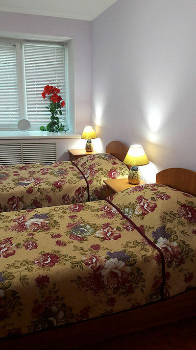 Фотография номера гостиницы Центральная