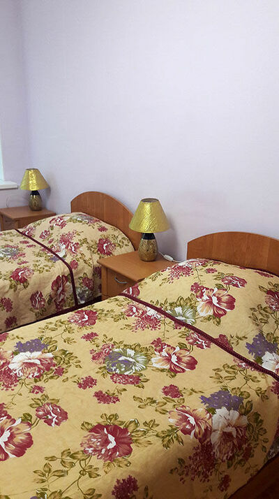 Фотография номера гостиницы Центральная