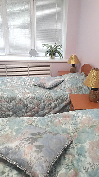 Фотография номера гостиницы Центральная