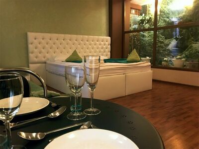 Фотография номера мини отеля Палитра