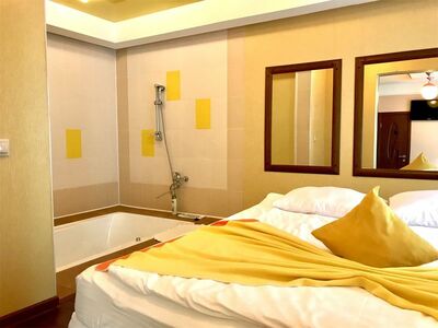 Фотография номера мини отеля Палитра