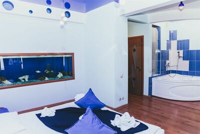 Фотография номера мини отеля Палитра