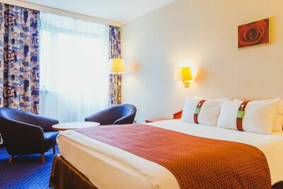 Фотография номера гостиницы Холидей Инн Виноградово