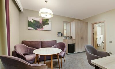 Фотография номера гостиницы Холидей Инн Виноградово